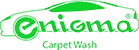 Prane na kilimi Enigma logo